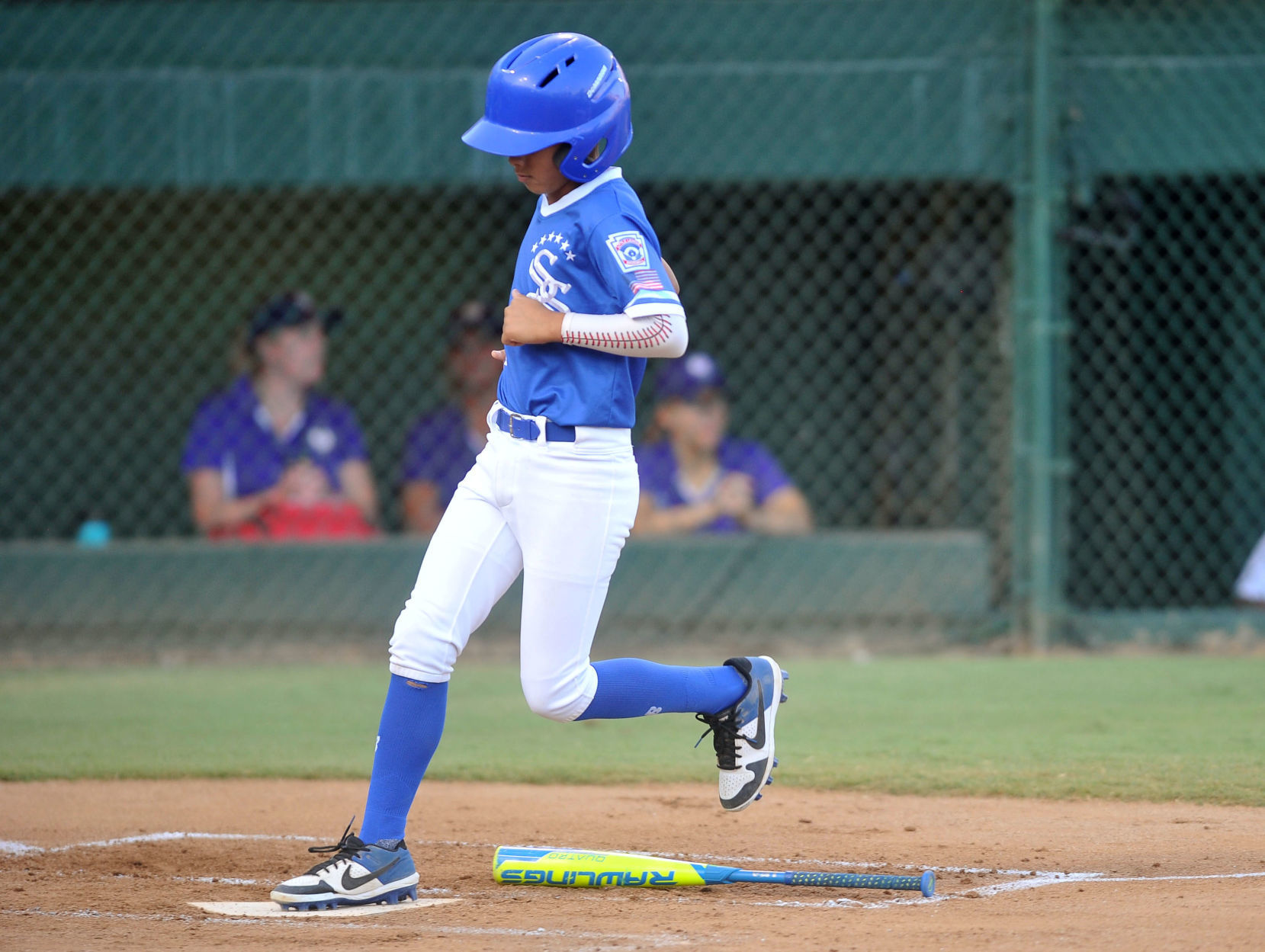 Sunnyside Little League Michel Muñiz